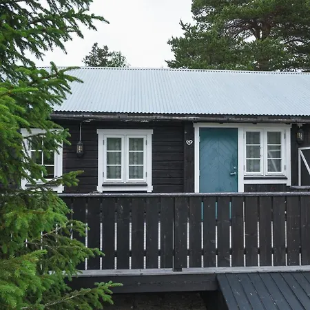 Lesjaskogsvatnet 营地