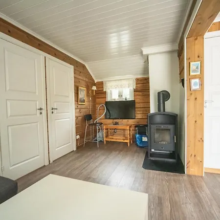 Lesjaskogsvatnet 营地 *