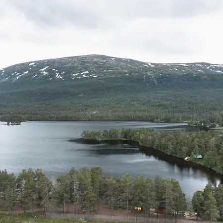 Lesjaskogsvatnet Lesjaskog