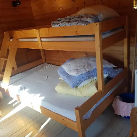 Campsite Lesjaskogsvatnet *