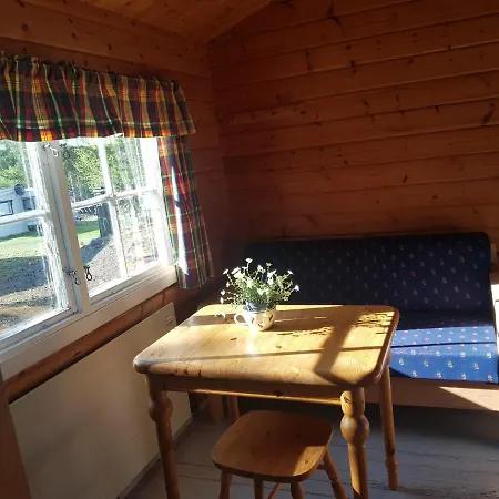 Campsite Lesjaskogsvatnet Lesjaskog