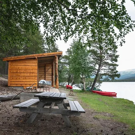 Lesjaskogsvatnet Campsite *