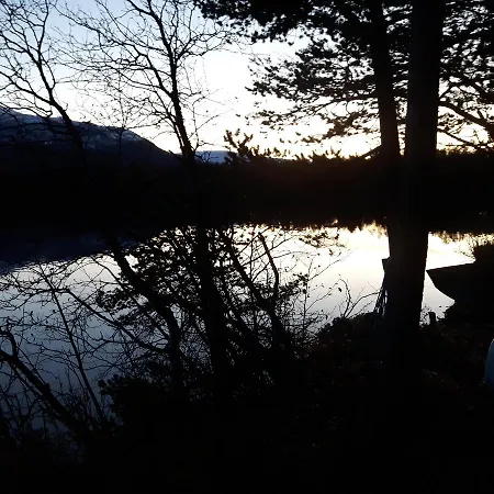 营地 Lesjaskogsvatnet *