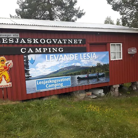 Lesjaskogsvatnet Campsite *
