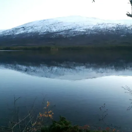 Lesjaskogsvatnet Campsite