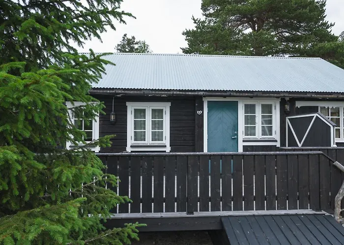 Lesjaskogsvatnet Camping