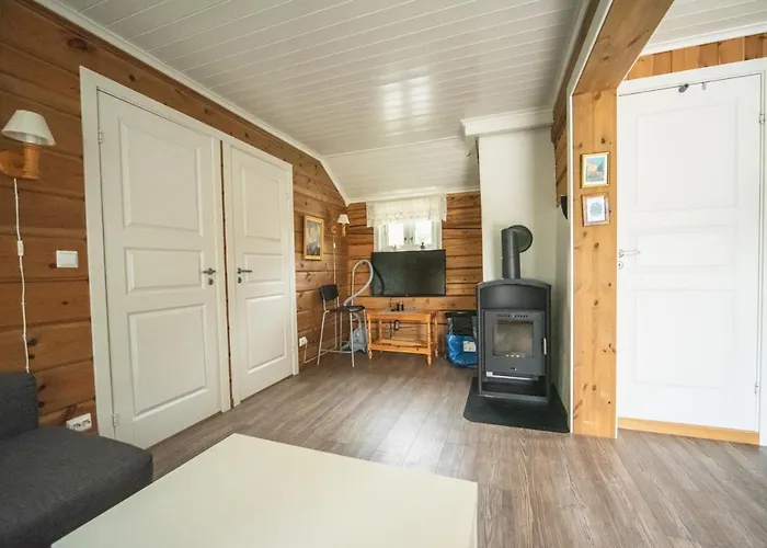 Lesjaskogsvatnet Camping *