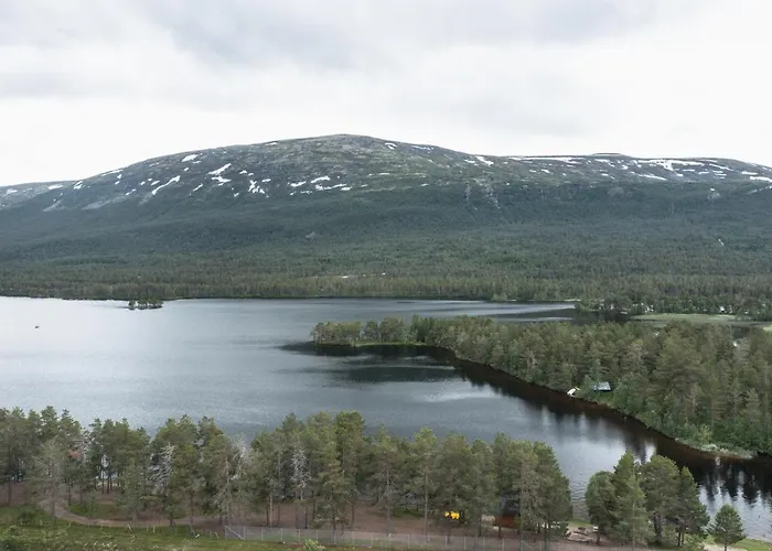 Lesjaskogsvatnet Lesjaskog