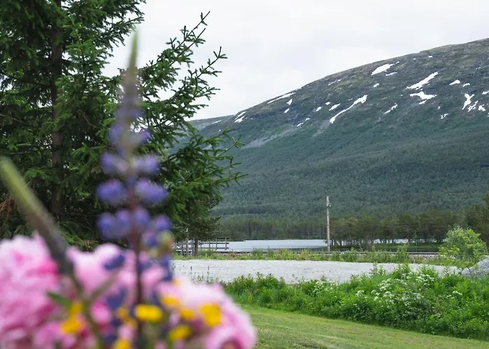 Lesjaskogsvatnet * Lesjaskog