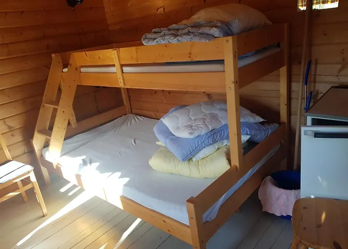 Camping Lesjaskogsvatnet *