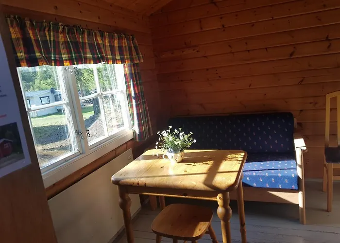 Camping Lesjaskogsvatnet Lesjaskog