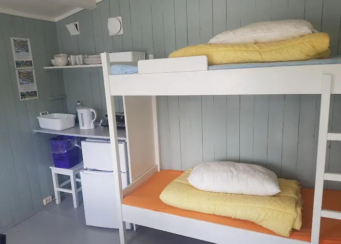 Lesjaskogsvatnet Camping