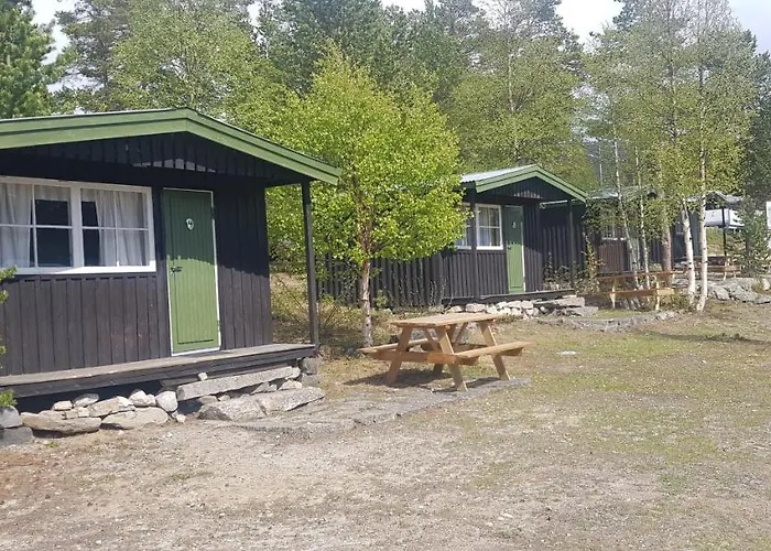 Lesjaskogsvatnet * Lesjaskog