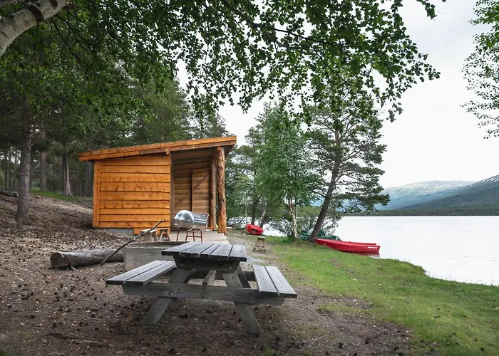 Lesjaskogsvatnet Camping *