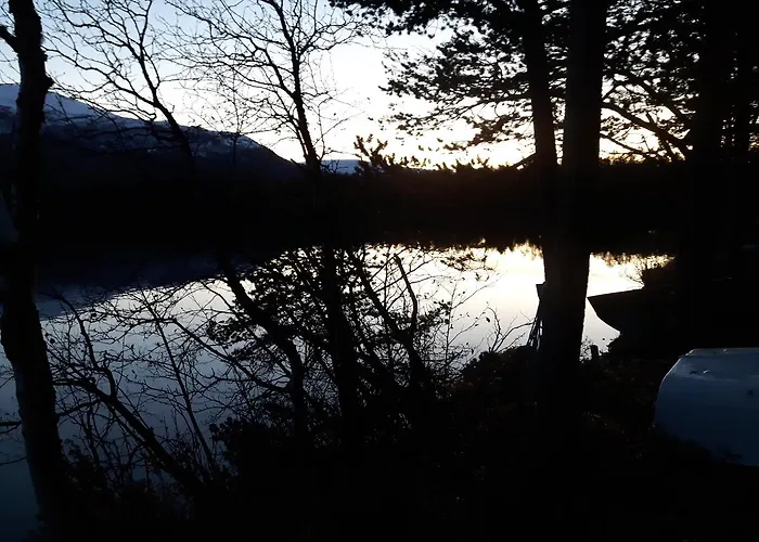 Camping Lesjaskogsvatnet *