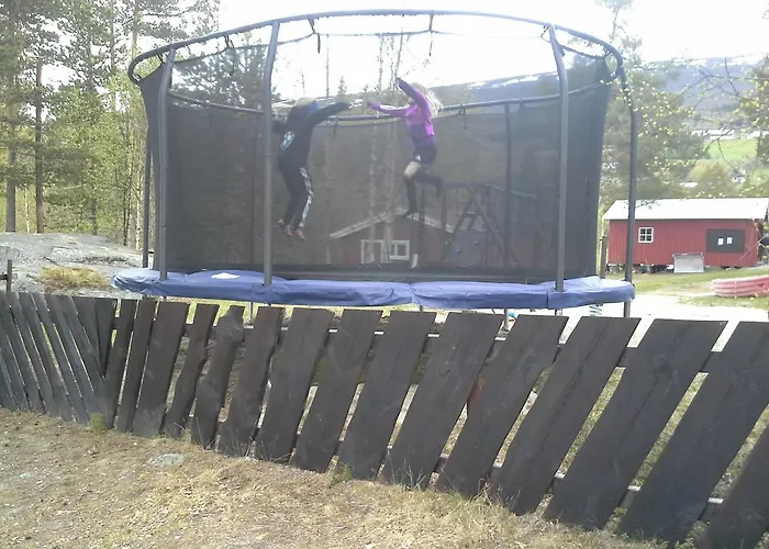 Lesjaskogsvatnet Camping Lesjaskog