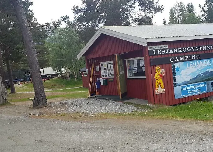 Lesjaskogsvatnet