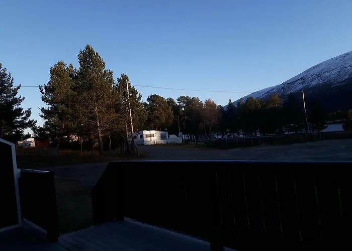 אתר קמפינג Lesjaskogsvatnet Lesjaskog