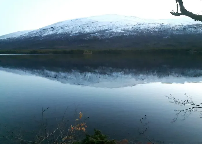 Lesjaskogsvatnet Camping